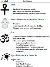 Load image into Gallery viewer, HAND OF HAMSA Tool Box