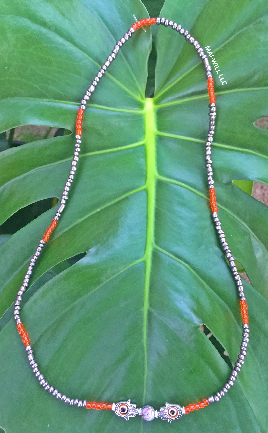 EYES OF HARMONY Necklace