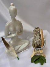 Load image into Gallery viewer, Sage Smudge and Palo Santo Smudge Stick- DUO
