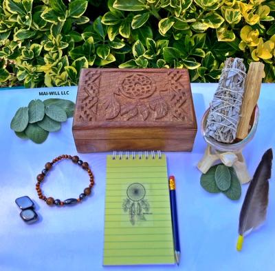 SACRED DREAMS Tool Box