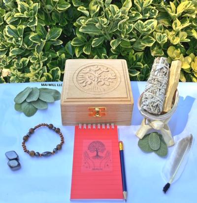 TREE OF LIFE Tool Box